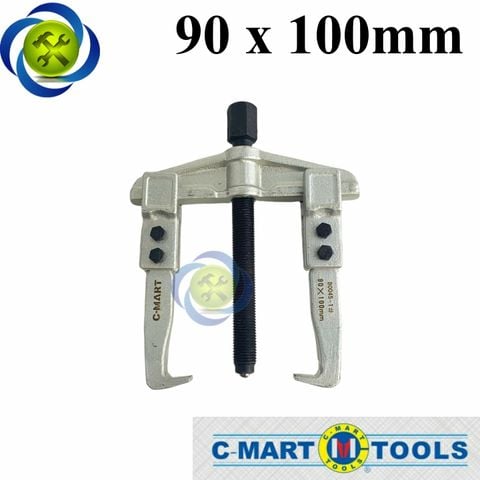 Cảo hai chấu ngang C-MART B0045-1 (90x100mm)