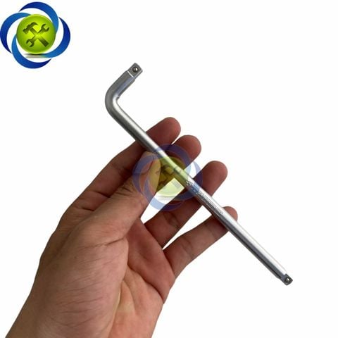 Cần siết chữ L 1/4 TOP LH-1406M loại 2 đầu dài 165mm