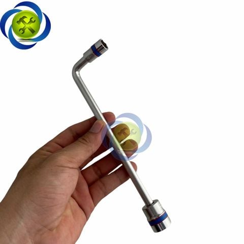 Cần siết chữ L 1/4 TOP LH-1406M loại 2 đầu dài 165mm