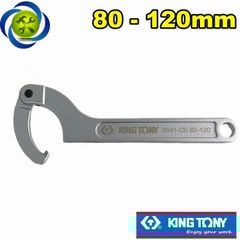 Cờ lê móc Kingtony 3641-C0 (80-120mm)