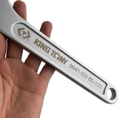Cờ lê móc Kingtony 3641-C0 (80-120mm)