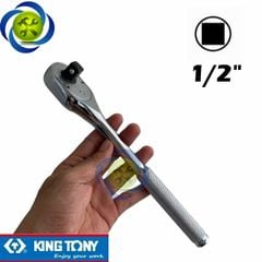 Cần siết tự động 1/2 Kingtony 4768-10 dài 250mm xi bóng