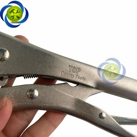 Kìm bấm miệng dẹp 10 Inch (250mm) TOP TPT-30012-10