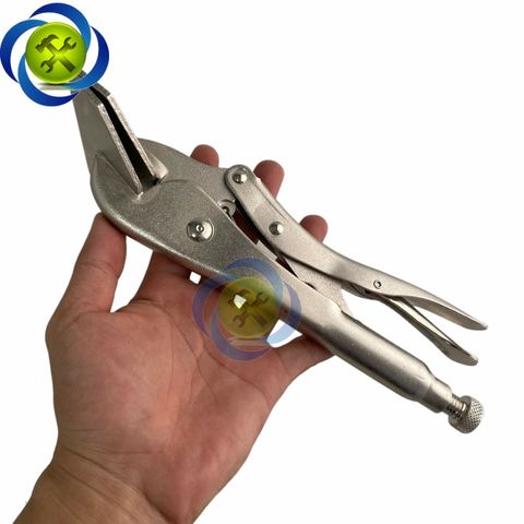 Kìm bấm miệng dẹp 10 Inch (250mm) TOP TPT-30012-10