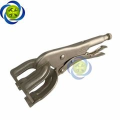 Kìm bấm chết mỏ kẹp càng cua 11 Inch (280mm) TOP TPT-30013-11