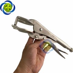 Kìm bấm chết mỏ kẹp càng cua 11 Inch (280mm) TOP TPT-30013-11