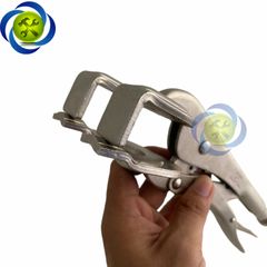 Kìm bấm chết mỏ kẹp càng cua 11 Inch (280mm) TOP TPT-30013-11