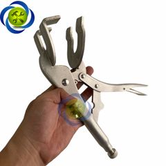 Kìm bấm chết mỏ kẹp càng cua 11 Inch (280mm) TOP TPT-30013-11