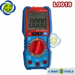 Đồng hồ đo điện C-mart L0018