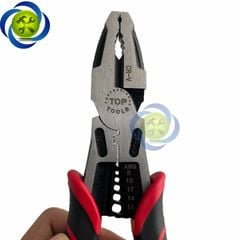 Kìm điện đa năng 6 in 1 TOP LU-KDI200 8inch/200mm