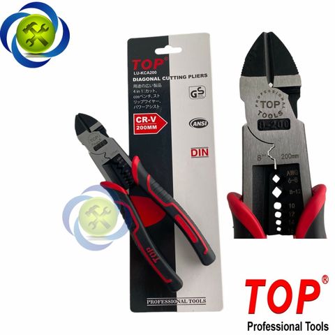 Kìm cắt đa năng 4 in 1 TOP LU-KCA200 8inch/200m