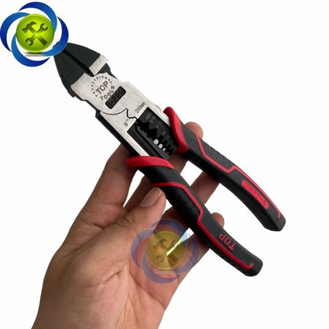 Kìm cắt đa năng 4 in 1 TOP LU-KCA200 8inch/200m