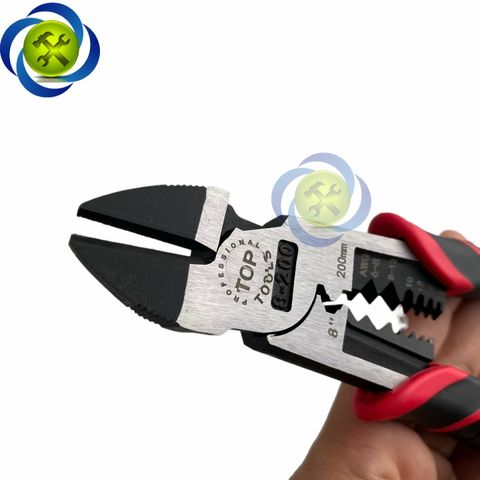 Kìm cắt đa năng 4 in 1 TOP LU-KCA200 8inch/200m