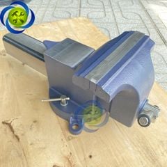 Ê tô kẹp mâm xoay Kingtony 9TZ11-08 (8inch) hàm mở 225mm