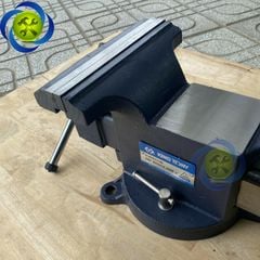 Ê tô kẹp mâm xoay Kingtony 9TZ11-08 (8inch) hàm mở 225mm