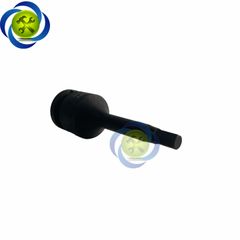 Tuýp lục giác đen 6mm C-mart F0049-H06 loại 1/2 dài 78mm