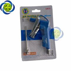 Súng xịt hơi C-Mart L0012-08 vòi xịt 80mm