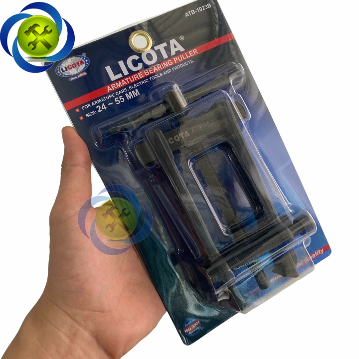 Cảo chữ H Licota ATB-1023B (cảo bạc đạn đường kính 24-55mm) – CÔNG TY ...