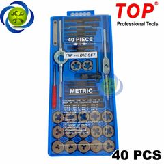 Bộ Taro 40 chi tiết TOP TAP-50028 ren trong và ngoài