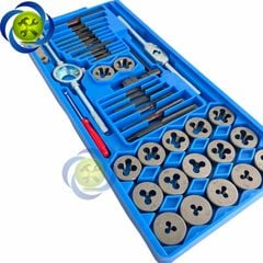 Bộ Taro 40 chi tiết TOP TAP-50028 ren trong và ngoài