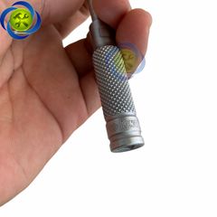 Đầu nối dài bẻ cong 1/4 Kingtony 2311-18 dài 450mm
