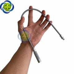 Đầu nối dài bẻ cong 1/4 Kingtony 2311-18 dài 450mm