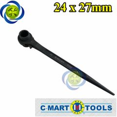 Cần siết đuôi chuột 24 x 27mm C-MART F0030-2427