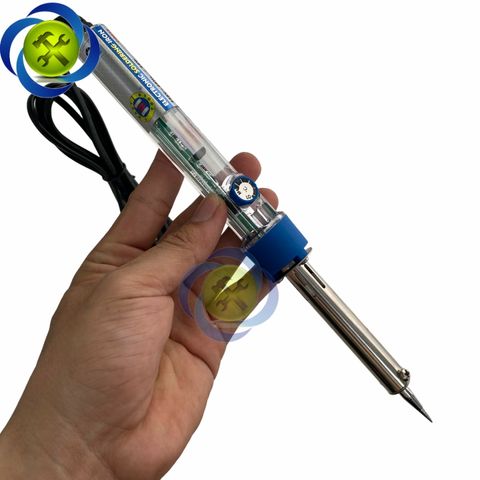Mỏ hàn chì 60W C-Mart C0015 điều chỉnh được nhiệt độ