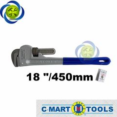 Mỏ lết răng C-Mart B0001-18 loại 18 inch 450mm hàm mở 60mm