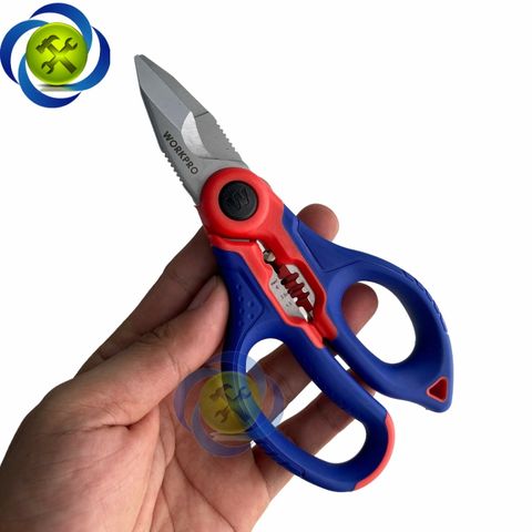 Kéo thợ điện Workpro WP294003
