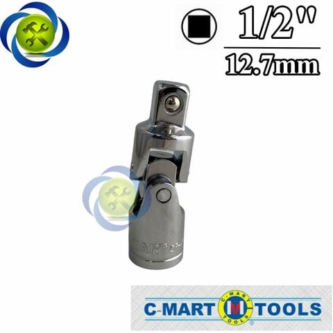 Đầu lắc léo 1/2 C-mart F0036 thép Cr-V