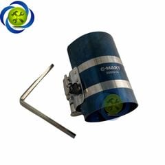 Cảo vô bạc piston C-Mart S0003-04 cao 100mm (phi 60-175mm)