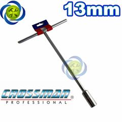 Tay vặn chữ T 13mm Crossman 94-567 thép Cr-V