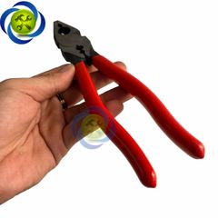 Kìm điện đa năng bấm cos Buddy A0005 dài 225mm