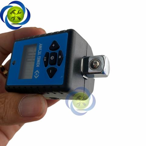 Đầu siết lực điện tử 1/2 (lực siết 40-200Nm) Kingtony 34407-1A