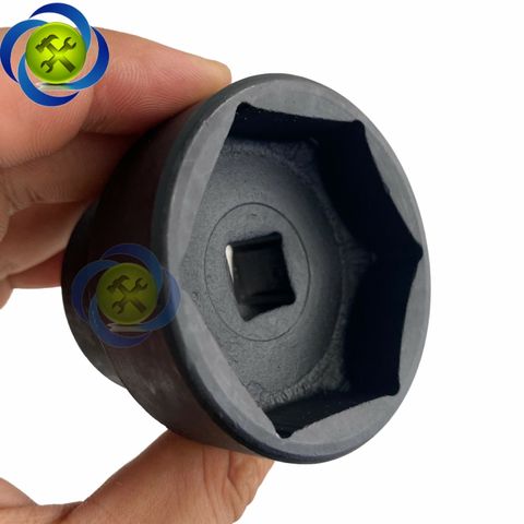 Tuýp mở nồi xe tay ga 2 đầu 34x46mm SANTA IM3446 chuôi 1/2