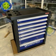 Tủ đựng đồ nghề 7 ngăn kéo Workpro WP285002