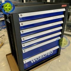 Tủ đựng đồ nghề 7 ngăn kéo Workpro WP285002