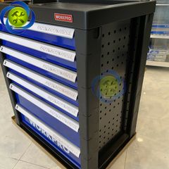 Tủ đựng đồ nghề 7 ngăn kéo Workpro WP285002