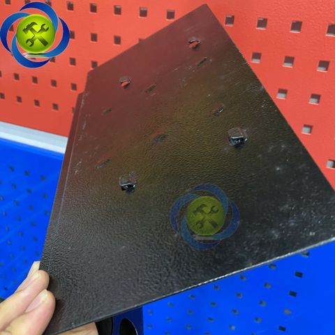 Khay treo khẩu-tuýp, cần vặn STRONGER TOOL dùng cho tấm treo dụng cụ lỗ vuông