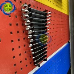 Khay treo cờ lê STRONGER TOOL dùng cho tấm treo tường lỗ vuông
