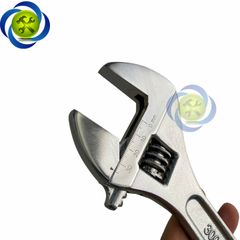 Mỏ lết 300mm xi trắng Kingtony 3611-12R loại 12inch mở hàm 35mm