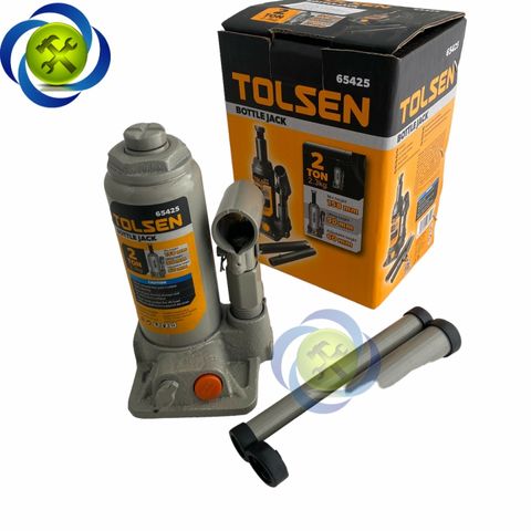 Con đội 2 tấn TOLSEN 65425 nặng 2,3kg