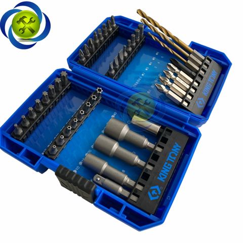 Bộ vít đa năng 45 chi tiết Kingtony 1045MR