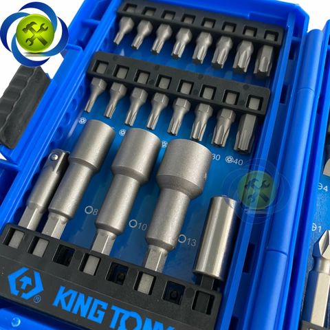 Bộ vít đa năng 45 chi tiết Kingtony 1045MR