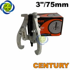 Cảo 3 chấu 3inch/75mm Century LU-C3CH-3