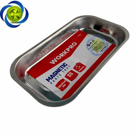 Khay nam châm đựng ốc vít Workpro WP314002 kích thước 238x137x40mm