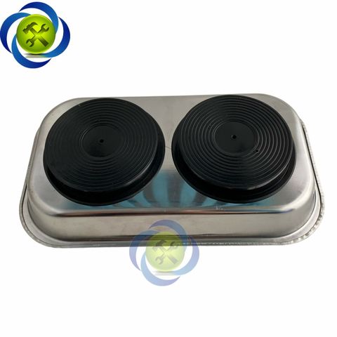Khay nam châm đựng ốc vít Workpro WP314002 kích thước 238x137x40mm