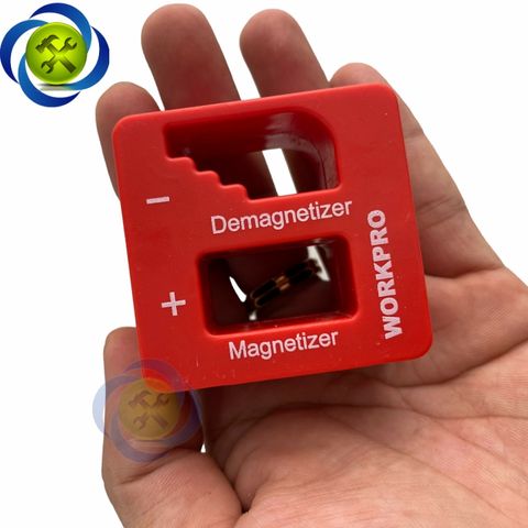 Khử nạp từ Workpro WP221064 tạo và khử từ cho tua vít