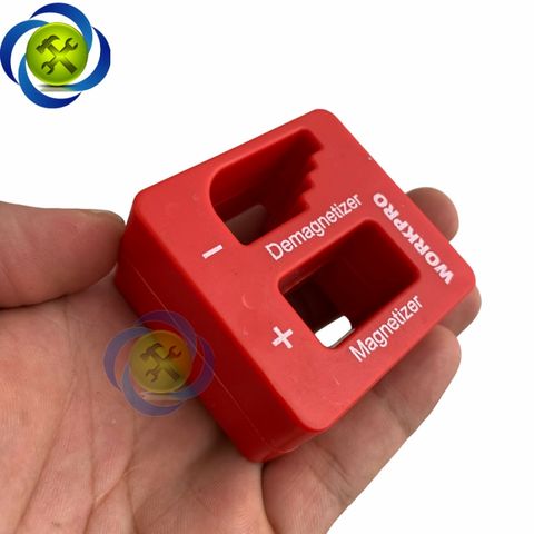 Khử nạp từ Workpro WP221064 tạo và khử từ cho tua vít